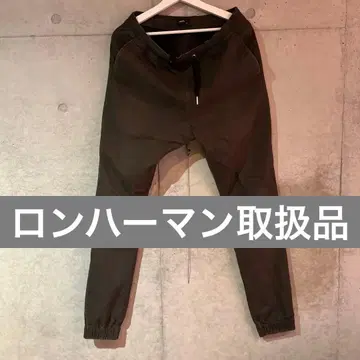 론 헤르만 RonHerman 취급 ZANEROBE 조거 팬츠 SH4