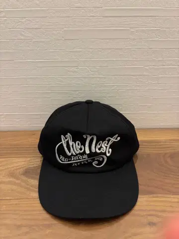THE NEST 캡 초파 너클 팬 셔블 할리