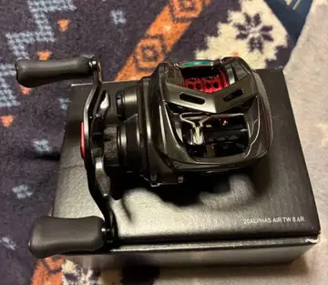 DAIWA 다이와 알파스 AIR TW8.6R