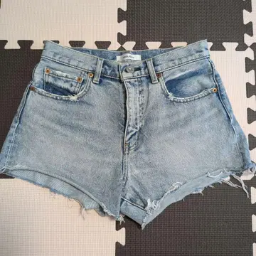 MOUSSY 데님 숏팬츠2