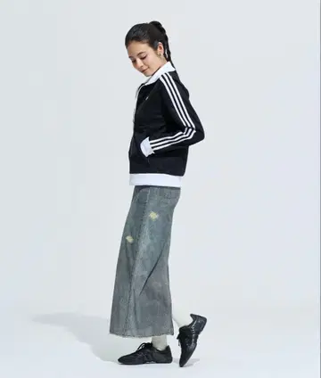 이번 주 한정 가격!! 새상품 adidas 아디다스 자켓 저지