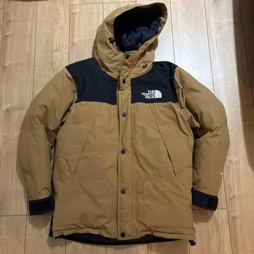 THE NORTH FACE 마운틴 다운 자켓