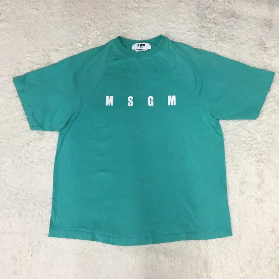 MSGM 여성 반팔티 HH26