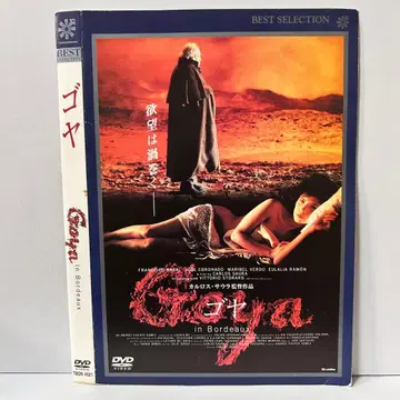 고야 Goya in Bordeaux [DVD] 무료배송 534