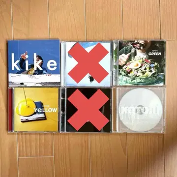 KOTORI CD 묶음 판매