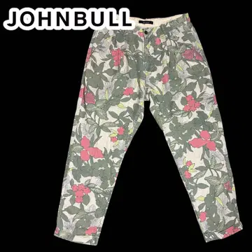 존불 JOHNBULL 마 린넨 팬츠