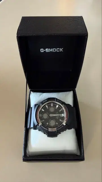 CASIO G-SHOCK 아날로그 손목시계