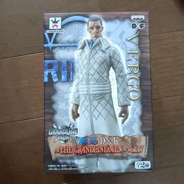 원피스 DXF THE GRANDLINE MEN vol.17 벨고