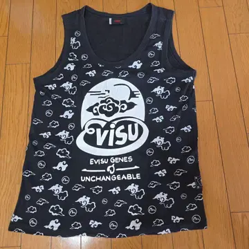 EVISU 탱크탑