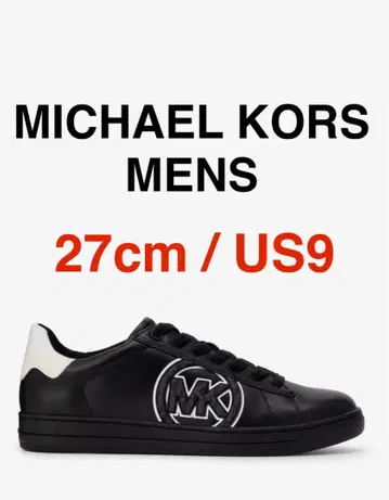 MICHAEL KORS MENS 마이클코어스 남성용 스니커즈 27cm