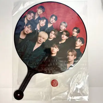 미개봉 새상품 SEVENTEEN 부채 피켓 poweroflove 단체