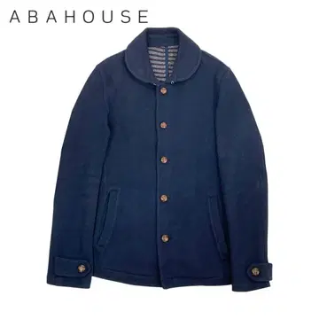 01M699 ABAHOUSE 싸개 단추 자켓 봄/가을 라이트 아우터