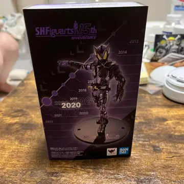 S.H.Figuarts 가면라이더 멸망신뢰 5체 세트