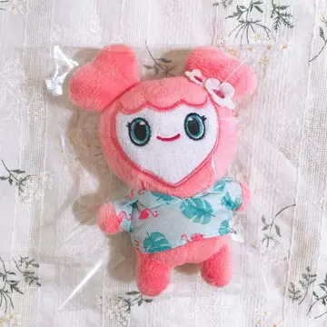 TWICE 모모 모블리 Twaii's Shop 러블리 봉제 인형