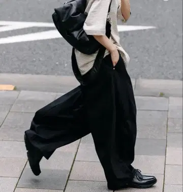 clesste T/C GABARDINE CITY WIDE PANTS