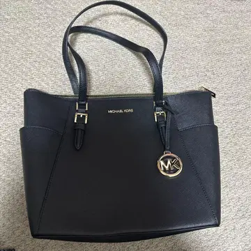 MICHAEL KORS 토트백 블랙