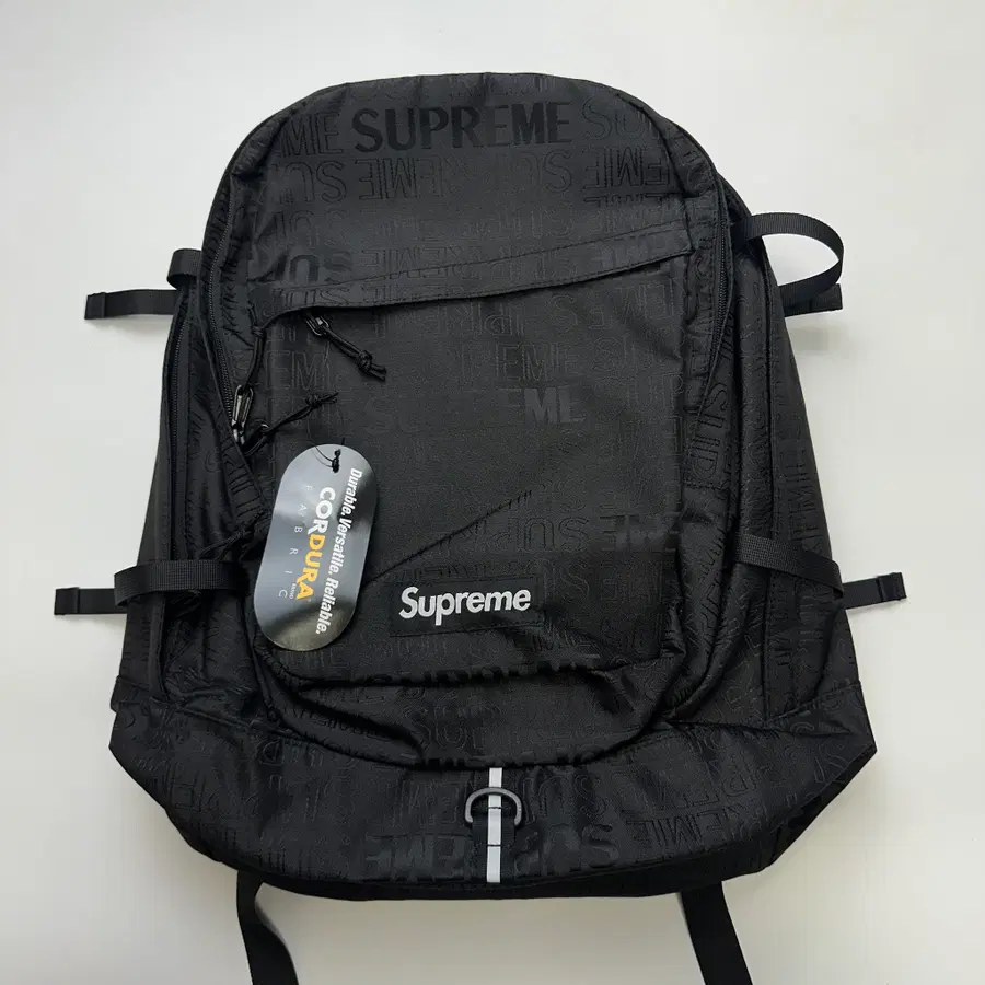 SUPREME 19SS 슈프림 백팩