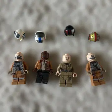 [ 정품 ] LEGO 스타 워즈 반란군 세트