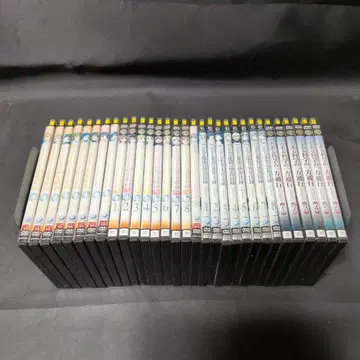 (일본 국내 애니메이션) 어떤 시리즈 DVD 전권 세트 [렌탈 업 상품]
