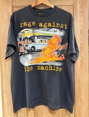 Rage Against The Machine T셔츠 XL