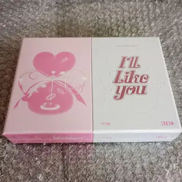 ILLIT I'LL LIKE YOU 앨범 미개봉 새상품