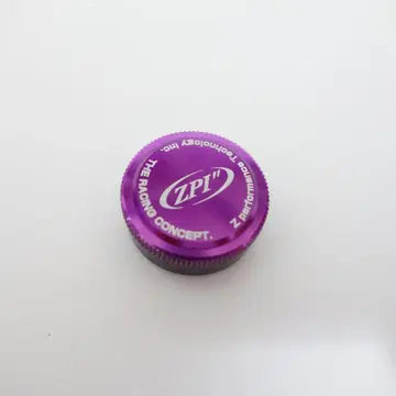 ZPI 메카니컬 브레이크 노브 캡 13 15 16 메타늄 DC
