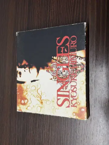 히무로 쿄스케 SINGLES CD