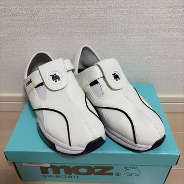 moz 실내용 간호화 화이트