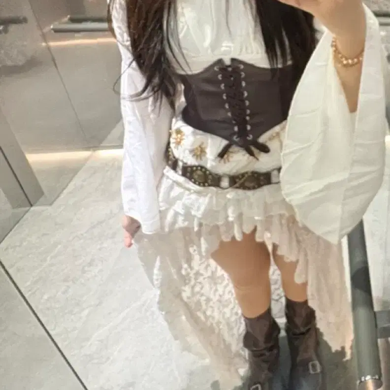 해적/카우걸 졸업의상 대여 (9/3일부터 가능!!)