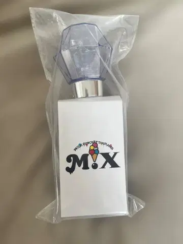 M!LK 응원봉