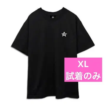 STARGLOW Signature Tee XL 셔츠