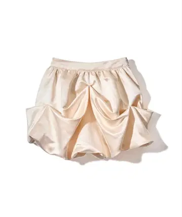 [ 완판템 ] NOTRE emor drape mini skirt