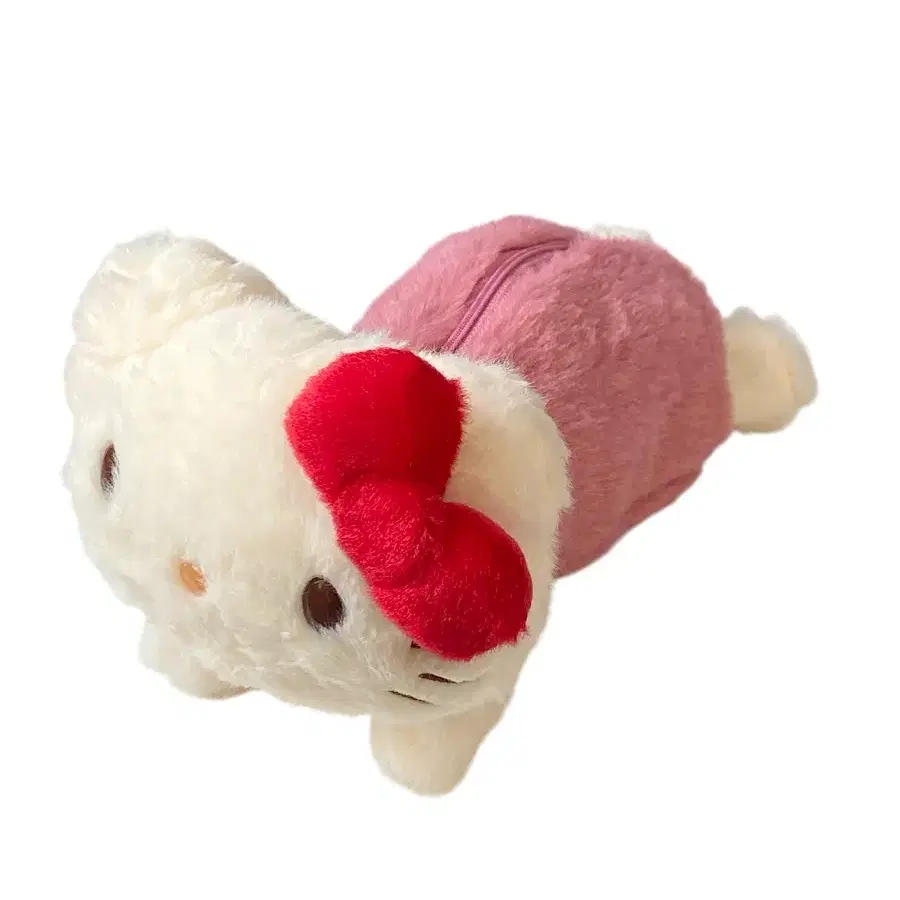 산리오 헬로키티 필통 파우치 롱 인형