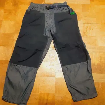 HAKU DONKEY LEG 팬츠 HKT123 XL 데님 와이드