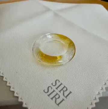SIRI SIRI Biotope Ring AMBER 14호
