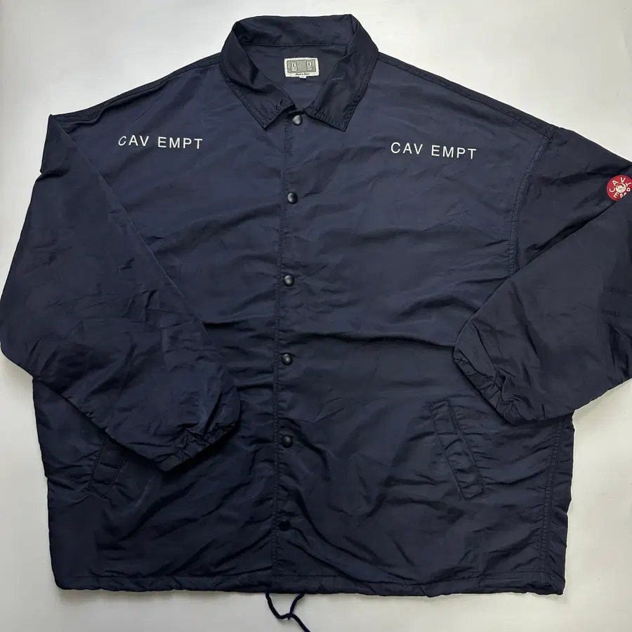 CAVEMPT FIG-NAV JACKET 카브엠트 자켓