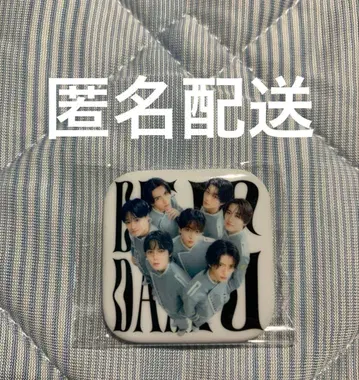 [익명 배송] EBiDAN 카페 랜덤 캔뱃지 원인은 자신에게 있다