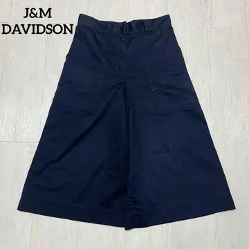 레어 J&M DAVIDSON 제이앤엠 데이비드슨 와이드 팬츠