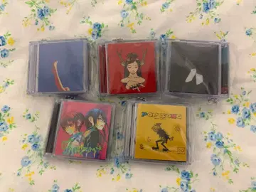 요네즈켄시 가챠 미니 CD 컬렉션 패키지