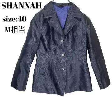 SHANNAH 자켓 아우터 겉옷 멋쟁이 40