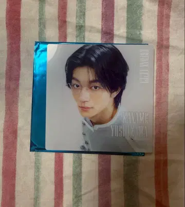 EBiDAN 랜덤 아크릴 코스터 요시자와 요토