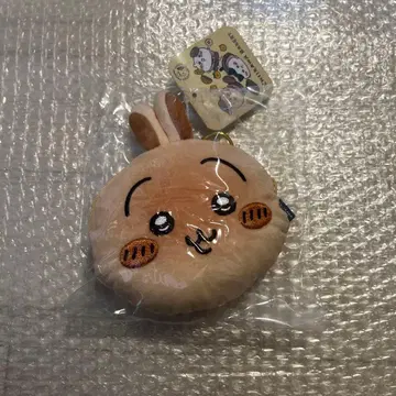 치이카와 치이카와 베이커리 빵 같은 얼굴 파우치 토끼