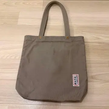 선착순 이치자와 캔버스 토트백 6 베이지