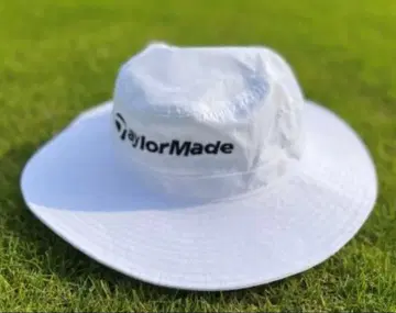 TaylorMade 골프 햇 화이트