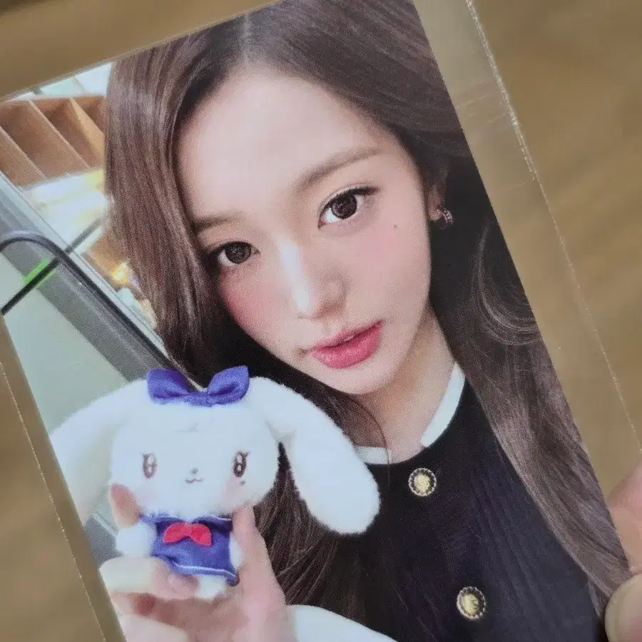 아이브 미니브 팝업 7만원 이상 장원영 포카