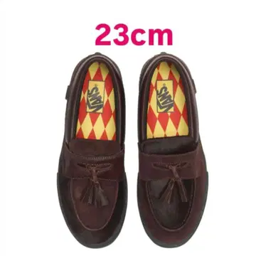 Vans Loafer Year of the Horse/brown 23