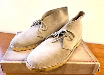 Clarks Desart Trooper 당시품 레어 1990년대 걸프전 모델