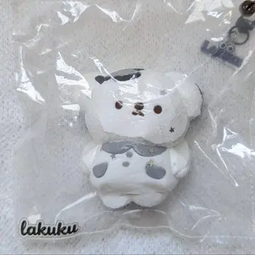 [ LAKUKU ] 라쿠쿠 스퀴즈 보리스 곰빵 M 사이즈