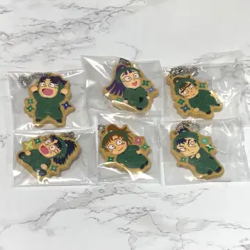 닌타마 란타로 쿠키 참 간이 침대 육학년 풀 컴프 세트