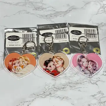 Re:blue 랜덤 블라인드 아크릴 키링 세트 1